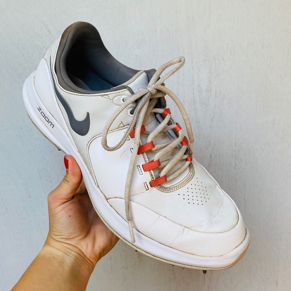 nike zoom fitsole golf shoes